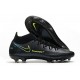 Botas de Fútbol Nike Phantom GT Elite FG Negro