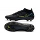 Botas de Fútbol Nike Phantom GT Elite FG Negro