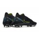 Botas de Fútbol Nike Phantom GT Elite FG Negro
