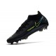 Botas de Fútbol Nike Phantom GT Elite FG Negro