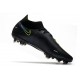 Botas de Fútbol Nike Phantom GT Elite FG Negro