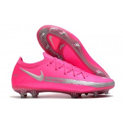 Nike Phantom Generative Texture GT Elite FG Negro