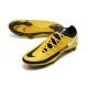Nike Phantom Generative Texture GT Elite FG Amarillo Negro Blanco