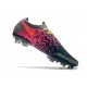 Nike Phantom Generative Texture GT Elite FG Grigio Azul Rosa