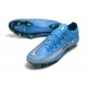 Nike Phantom Generative Texture GT Elite FG Azul Plata