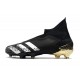 adidas Botas Predator Mutator 20+ FG Negro Blanco Dorado metalizado