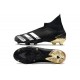 adidas Botas Predator Mutator 20+ FG Negro Blanco Dorado metalizado