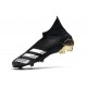 adidas Botas Predator Mutator 20+ FG Negro Blanco Dorado metalizado