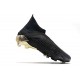 adidas Botas Predator Mutator 20+ FG Negro Blanco Dorado metalizado