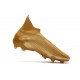 adidas Botas fútbol Predator Mutator 20+ FG Dorado metalizado Blanco