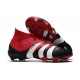 adidas Predator Mutator 20.1 FG Negro Rojo Blanco