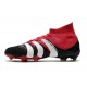 adidas Predator Mutator 20.1 FG Negro Rojo Blanco