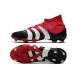 adidas Predator Mutator 20.1 FG Negro Rojo Blanco