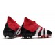 adidas Predator Mutator 20.1 FG Negro Rojo Blanco