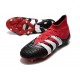 adidas Predator Mutator 20.1 FG Negro Rojo Blanco