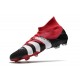 adidas Predator Mutator 20.1 FG Negro Rojo Blanco