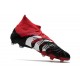 adidas Predator Mutator 20.1 FG Negro Rojo Blanco