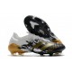 adidas Predator Mutator 20.1 Low Cut FG Blanco Dorado metalizado Negro