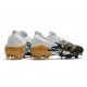 adidas Predator Mutator 20.1 Low Cut FG Blanco Dorado metalizado Negro