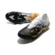 adidas Predator Mutator 20.1 Low Cut FG Blanco Dorado metalizado Negro