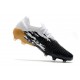 adidas Predator Mutator 20.1 Low Cut FG Blanco Dorado metalizado Negro