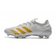 Bota adidas Predator Mutator 20.1 Low Cut FG Blanco Oro