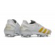 Bota adidas Predator Mutator 20.1 Low Cut FG Blanco Oro
