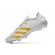 Bota adidas Predator Mutator 20.1 Low Cut FG Blanco Oro