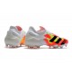 Bota adidas Predator Mutator 20.1 Low Cut FG Blanco Negro Pop
