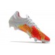 Bota adidas Predator Mutator 20.1 Low Cut FG Blanco Negro Pop