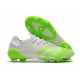 Bota adidas Predator Mutator 20.1 Low Cut FG Blanco Verde