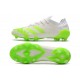 Bota adidas Predator Mutator 20.1 Low Cut FG Blanco Verde