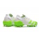 Bota adidas Predator Mutator 20.1 Low Cut FG Blanco Verde