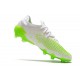 Bota adidas Predator Mutator 20.1 Low Cut FG Blanco Verde
