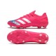 Bota adidas Predator Mutator 20.1 Low Cut FG Rosa Blanco