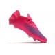 Bota adidas Predator Mutator 20.1 Low Cut FG Rosa Blanco