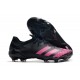 adidas Predator Mutator 20.1 Low Cut FG Negro Rosa