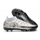 Nike Phantom GT Elite Dynamic Fit AG-PRO Platino puro Plateado Negro