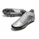 Nike Phantom GT Elite Dynamic Fit AG-PRO Platino puro Plateado Negro