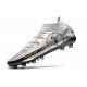 Nike Phantom GT Elite Dynamic Fit AG-PRO Platino puro Plateado Negro