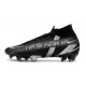 Nike Mercurial Superfly7 Elite DF FG Negro Argento