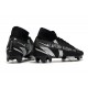 Nike Mercurial Superfly7 Elite DF FG Negro Argento