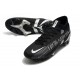 Nike Mercurial Superfly7 Elite DF FG Negro Argento