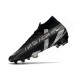 Nike Mercurial Superfly7 Elite DF FG Negro Argento