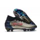 Nike Mercurial Superfly7 Elite DF FG Mbappé & James Metal
