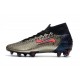 Nike Mercurial Superfly7 Elite DF FG Mbappé & James Metal