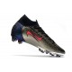 Nike Mercurial Superfly7 Elite DF FG Mbappé & James Metal