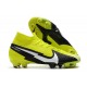 Nike Mercurial Superfly7 Elite DF FG Amarillo Negro Blanco
