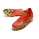 Nike Mercurial Superfly7 Elite DF FG CR100 Rojo Oro