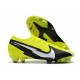 Botas Nike Mercurial Vapor 13 Elite FG Amarillo Negro Blanco